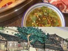-飘香火锅(玉林西路店)