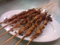 羊肉串-清真西北风味餐厅