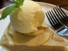 祖母传统苹果派配冰淇淋-G+KITCHEN(龙湖狮山天街店)