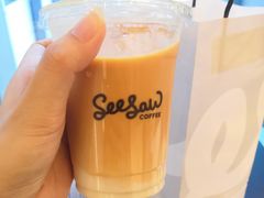 -Seesaw Coffee(环贸iapm店)
