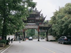 -青城山