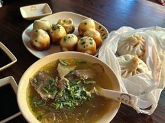 -哑巴生煎(临顿路店)