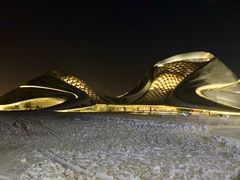 -哈尔滨大剧院