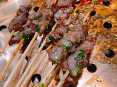 烈火牛肉-盟重烧烤(高正街店)