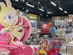 -泡泡玛特POPMART(合生汇店)