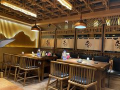 大堂-九畋町和牛黑牛烤肉料理(三里屯3·3大厦店)