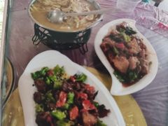 -绿林山庄土菜馆