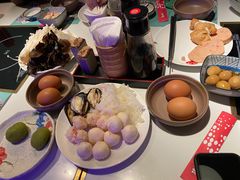 -温禾牛·和牛寿喜烧自助火锅(恒基名人店)