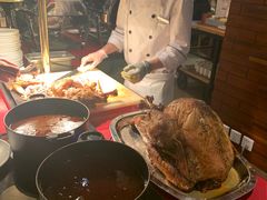 -The COOK·厨餐厅·自助餐(浦东嘉里大酒店)