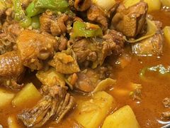 -耶里夏丽·新疆菜·28年喀什老馆(田林东路店)