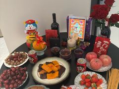 -麦当劳(花园城中心店)