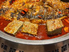 -探炉·香辣豆花烤鱼(笋岗宝能环球汇店)