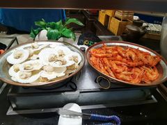 -西藏饭店·亚克·食光自助餐厅(文殊院店)