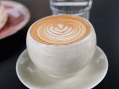 -Be Lived Cafe比例咖啡(摩天轮店)
