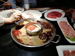 -好汉锅园林秘制老火锅 柴火霸王鸡(金沙店)