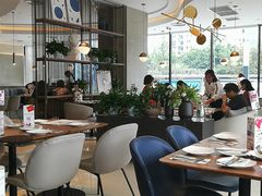 大堂-必胜客(金开大道店)