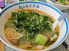 -南山素面馆(三亚南山文化旅游区店)