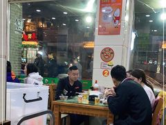 大堂-夏都地标马一刀烤肉美食城