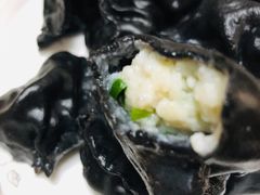 墨鱼水饺-双合园·海鲜水饺青岛菜(大尧三路店)