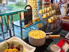-棕榈阁·巴西烤肉海鲜自助餐厅(中州皇冠假日酒店)
