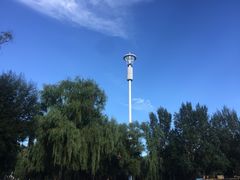 景点-龙沙公园