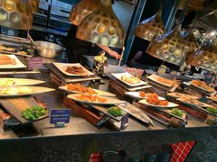 自助取餐区-五月罗马海鲜自助餐厅(月星环球港店)