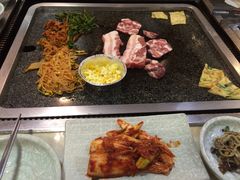 -金顺韩式烤肉·网红烤肉店(广利路店)