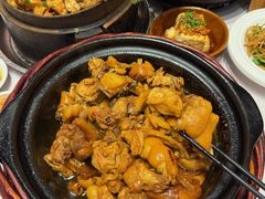 -客家大院·非遗赣南客家菜(郁孤台店)