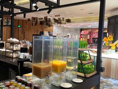 -松咖啡自助餐厅·松北香格里拉