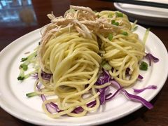 鸡丝凉面-眉州东坡·熊猫主题餐厅(枫蓝店)