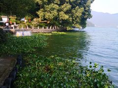 -严子陵钓台(富春江小三峡)