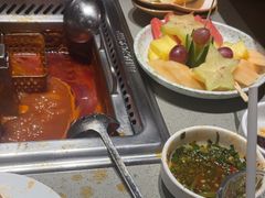 -海底捞火锅(卓为城生日主题店)