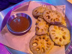 脆炸藕片-燥次·烧烤酒场(万象城店)