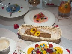 -PARFUM FLORAL花境法餐(南京首店)