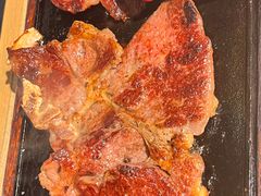 炙烤黑椒带骨眼肉新-豪客来牛排(人民东路店)