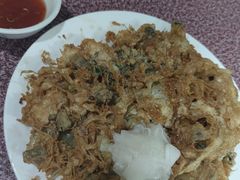 -建国蚵煎蚵面