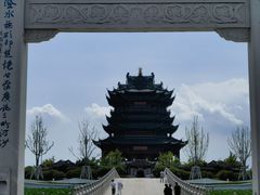 -重元寺香积厨素斋馆