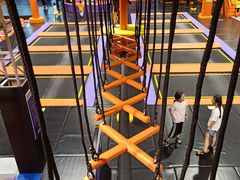 -Tenker Club弹刻极限主题公园 · 蹦床 · 团建 · 生日派对(大关店)