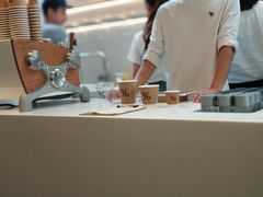 -% Arabica阿拉比卡咖啡(武康路店)