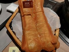 黄金油条-滋粥楼·顺德菜(番禺广场总店)