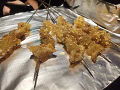 -火枪手串吧·鹤岗小串涮肚(亦庄店)