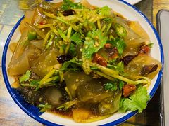 风味拉皮-金谷园饺子·烧烤(人大总店)