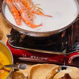 冬天不能错过的椰子鸡火锅‼️