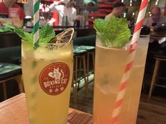 -Boxing Cat Brewery拳击猫精酿啤酒馆(永福店)
