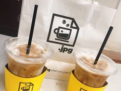 -JPG coffee(广州体育西店)