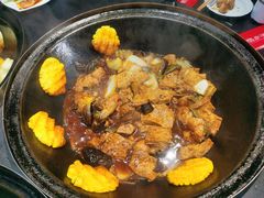 -缘福乡村铁锅炖民宿(八达岭店)