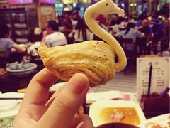 榴莲酥-岭南小生·粤港点心(华新旗舰店)