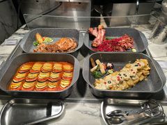 -洲际酒店·地平线全日餐厅HORIZON CAFÉ