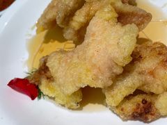 锅包肉-上关雪東北菜(中房金谊店)