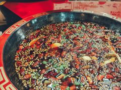-烧哥美蛙肥肠鱼火锅·十五年社区店